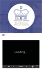 Mobile Screenshot of kingedwardprimary.org.uk